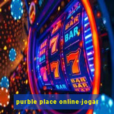 purble place online jogar